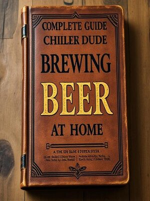 cover image of A Complete Guide to Brewing Beer at Home